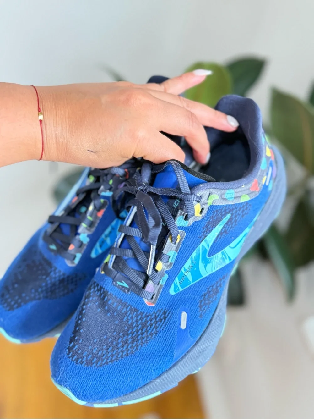 Brooks Launch 9 Running Shoes 7.5 - Picture 4 of 5